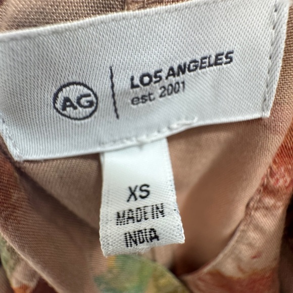 AG Sable Long Sleeve Dress - Picture 5 of 10